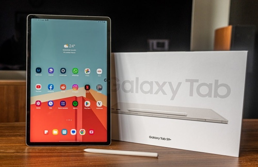 Samsung Galaxy Tab S9+ 5G chính hãng, giá tốt