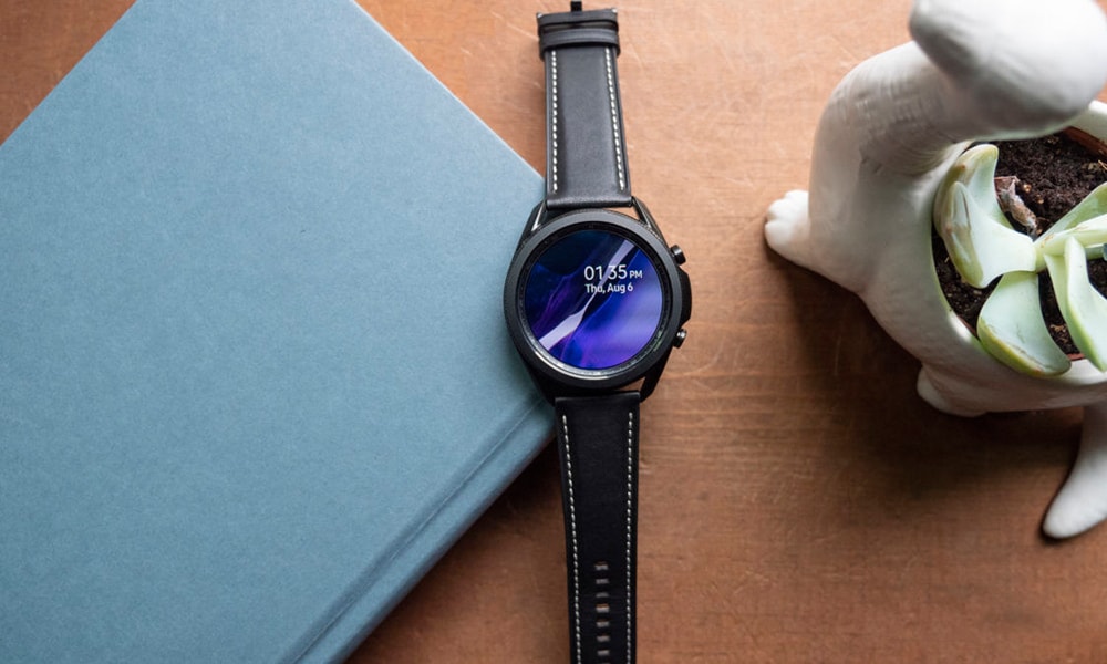 Samsung Galaxy Watch 3 41mm LTE mới, ship COD, trả góp 0%