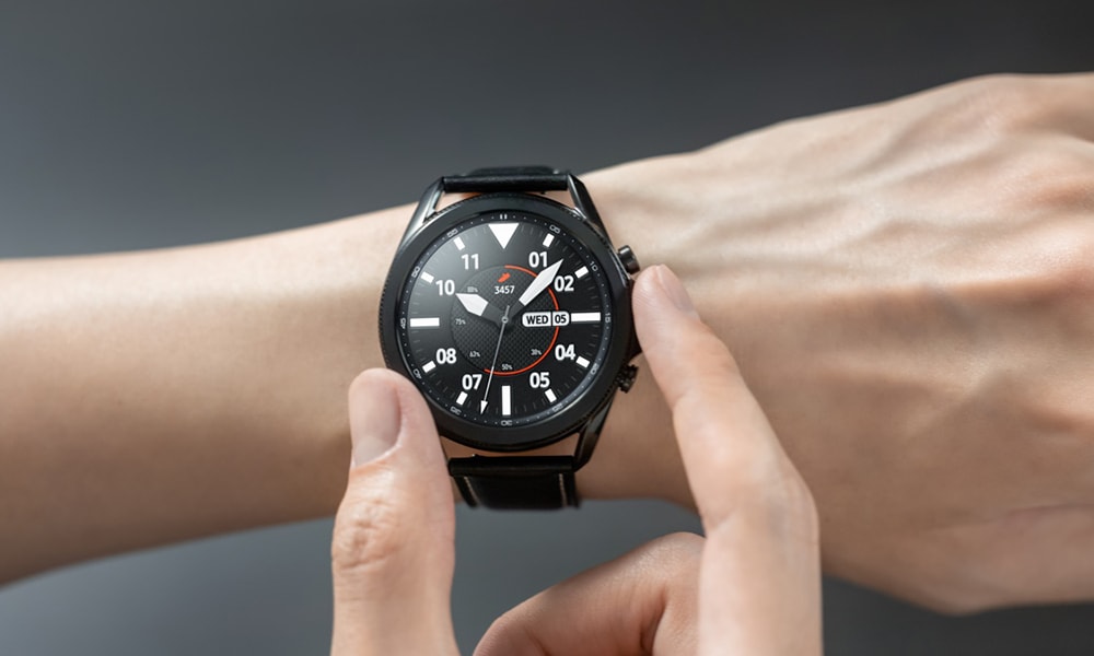 Samsung Galaxy Watch 3 41mm LTE mới, ship COD, trả góp 0%