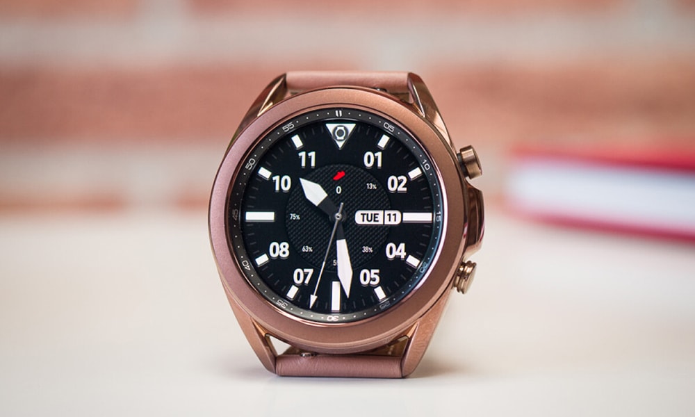Samsung Galaxy Watch 3 41mm LTE mới, ship COD, trả góp 0%