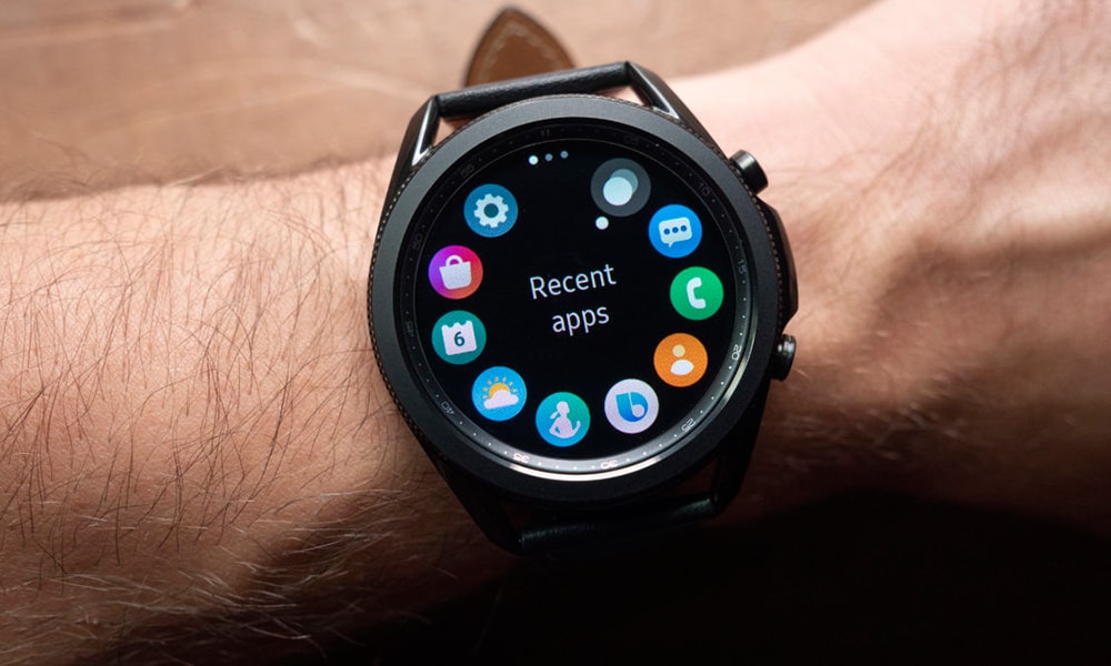 Samsung Galaxy Watch 3 41mm LTE mới, ship COD, trả góp 0%