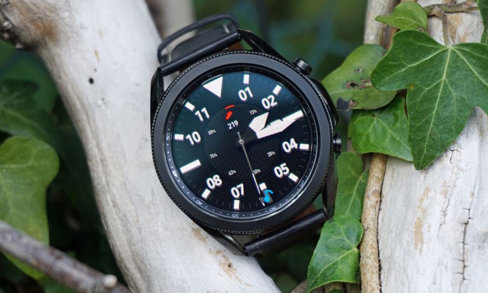 Samsung Galaxy Watch 3 41mm Bluetooth vỏ thép chính hãng, mới 100%