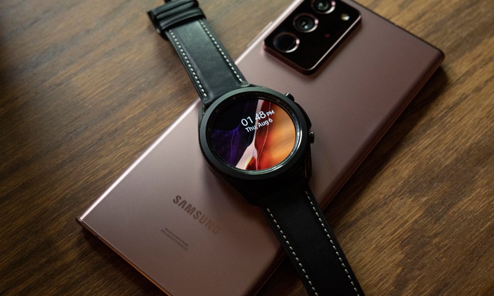 Samsung Galaxy Watch 3 45mm LTE mới, ship COD, trả góp 0%