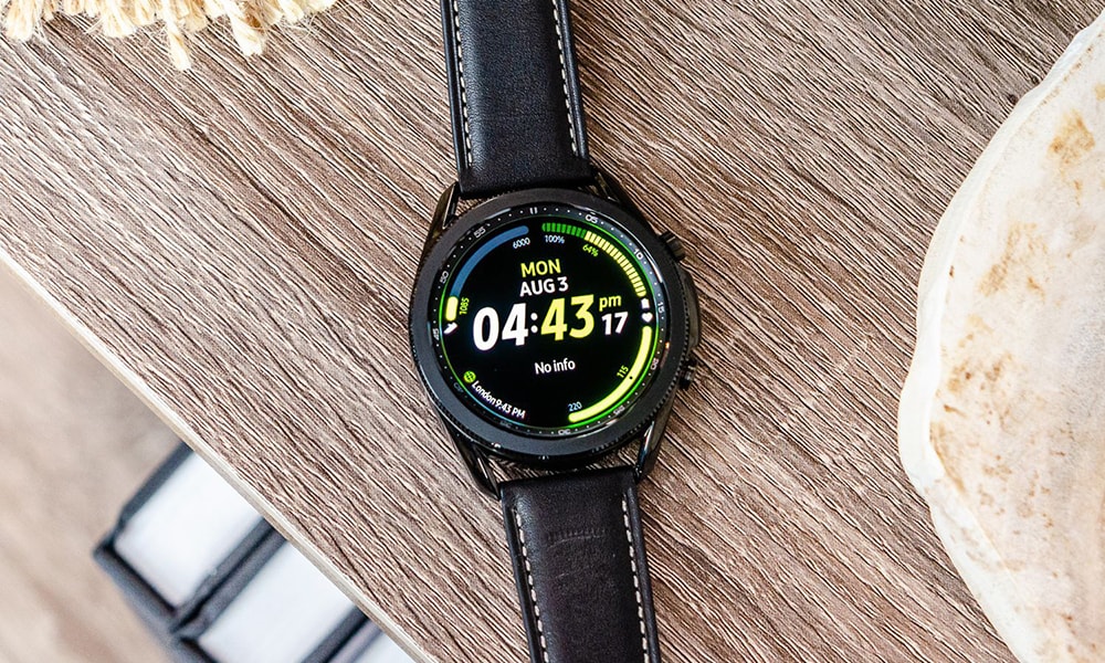 Samsung Galaxy Watch 3 45mm LTE mới, ship COD, trả góp 0%