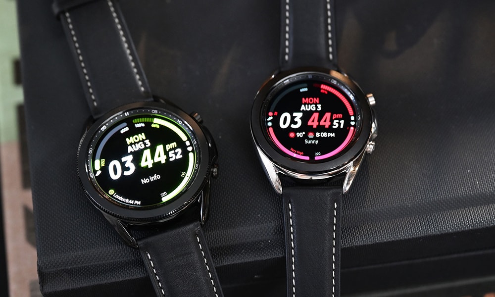 Samsung Galaxy Watch 3 45mm LTE mới, ship COD, trả góp 0%