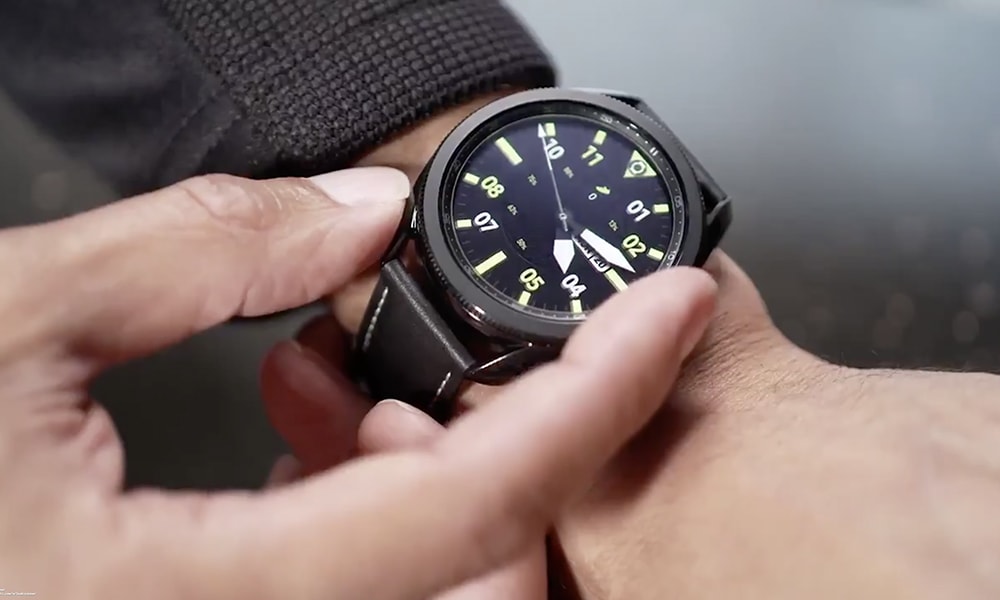 Samsung Galaxy Watch 3 45mm LTE mới, ship COD, trả góp 0%