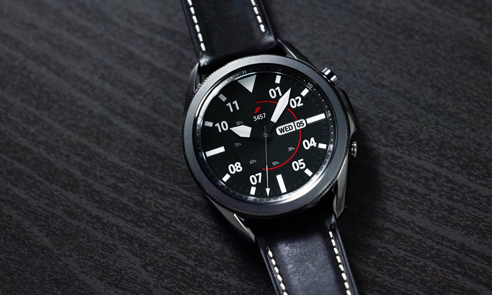 Samsung Galaxy Watch 3 45mm LTE mới, ship COD, trả góp 0%