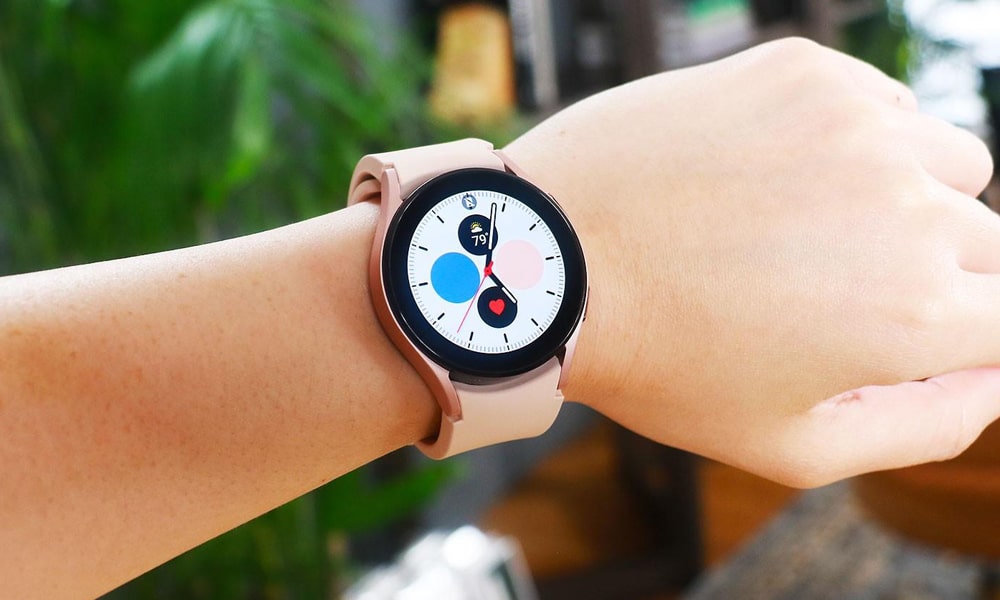 Samsung Galaxy Watch 4 40mm chính hãng | Mới 100%, ship COD, góp 0%