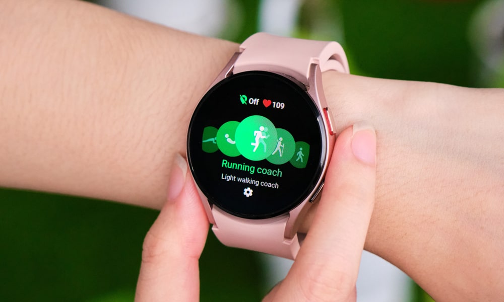 Samsung Galaxy Watch 4 40mm chính hãng | Mới 100%, ship COD, góp 0%