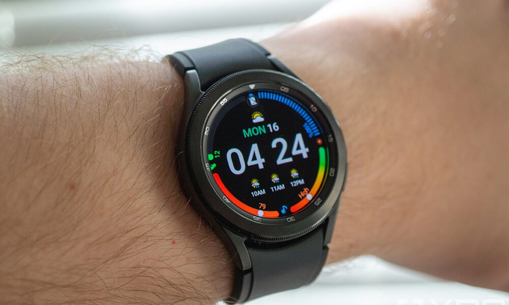 Samsung Galaxy Watch 4 Classic 42mm chính hãng | Mới 100%, ship COD