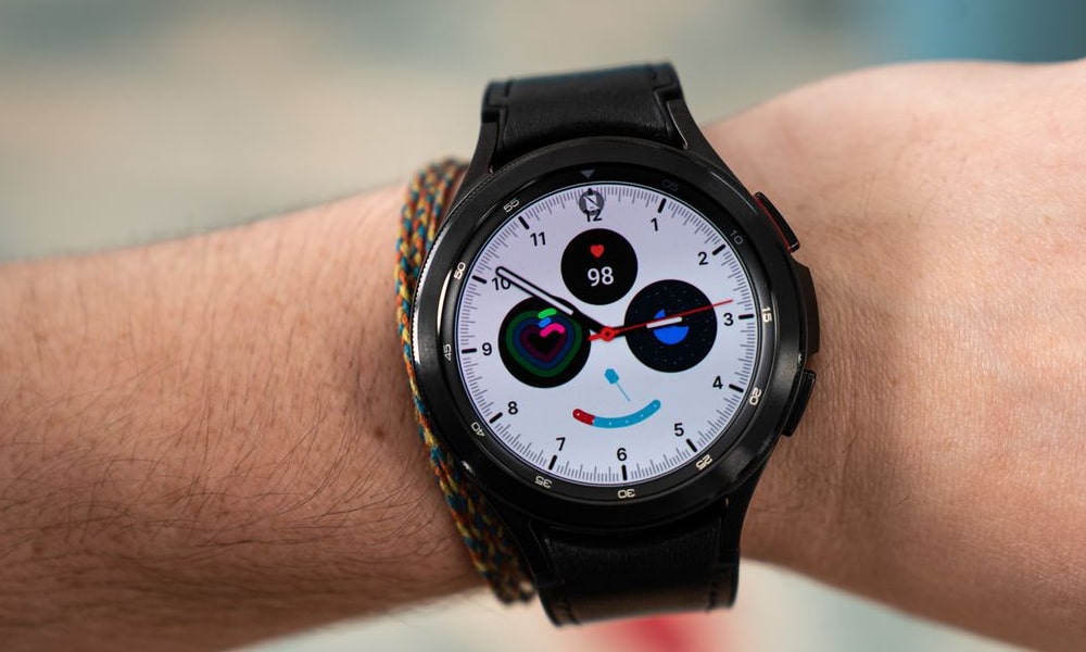 Samsung Galaxy Watch 4 Classic 46mm chính hãng | Mới 100%, ship COD