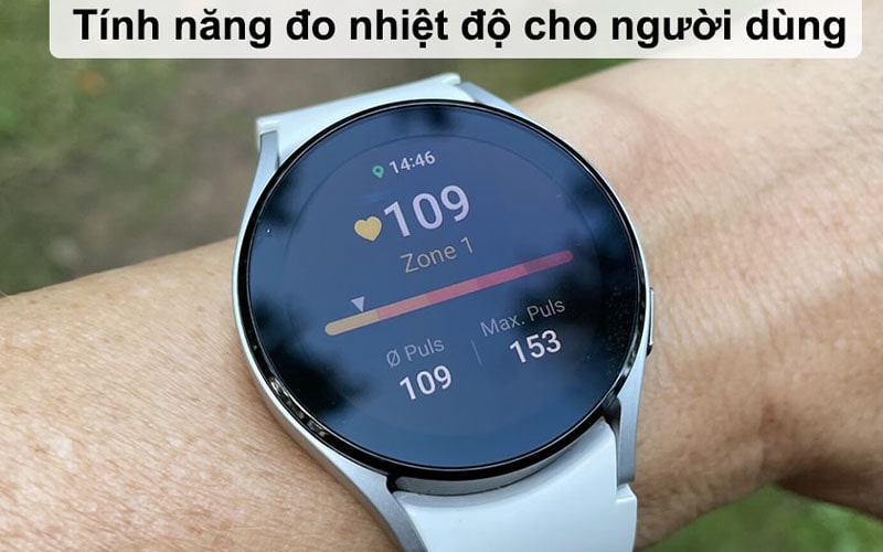 Samsung Galaxy Watch 5 40mm Bluetooth Chính hãng