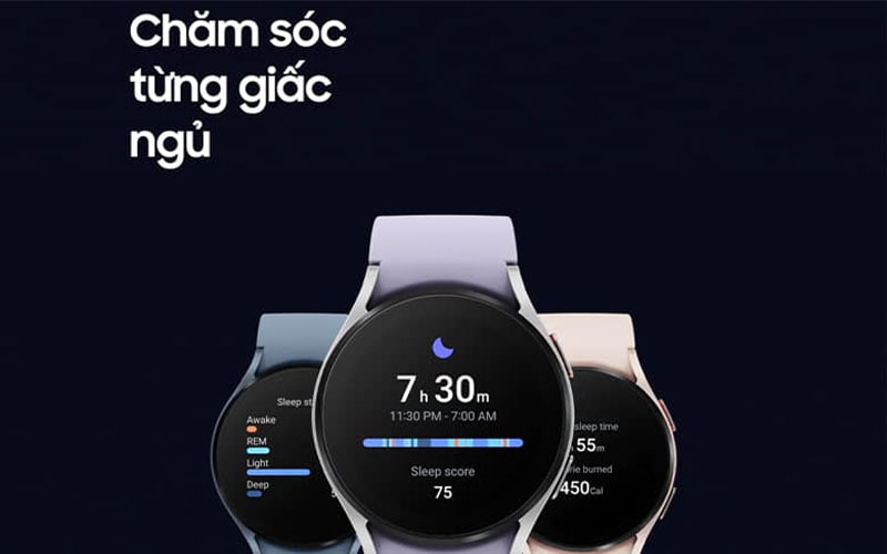 Samsung Galaxy Watch 5 44mm Bluetooth Chính hãng