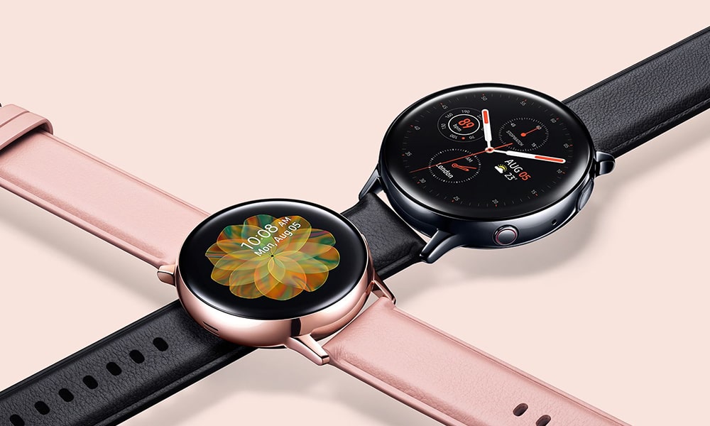 Galaxy Watch Active 2 LTE Vỏ thép 40mm, máy cũ đẹp như mới