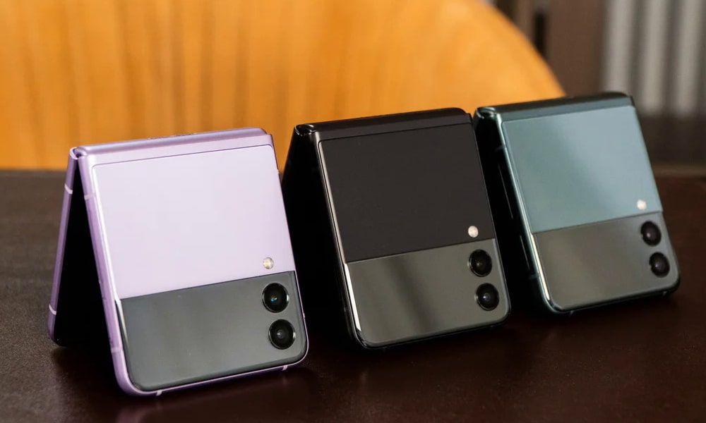 Samsung Galaxy Z Flip 3 chính hãng giá tốt | Trả góp 0%, sẵn hàng