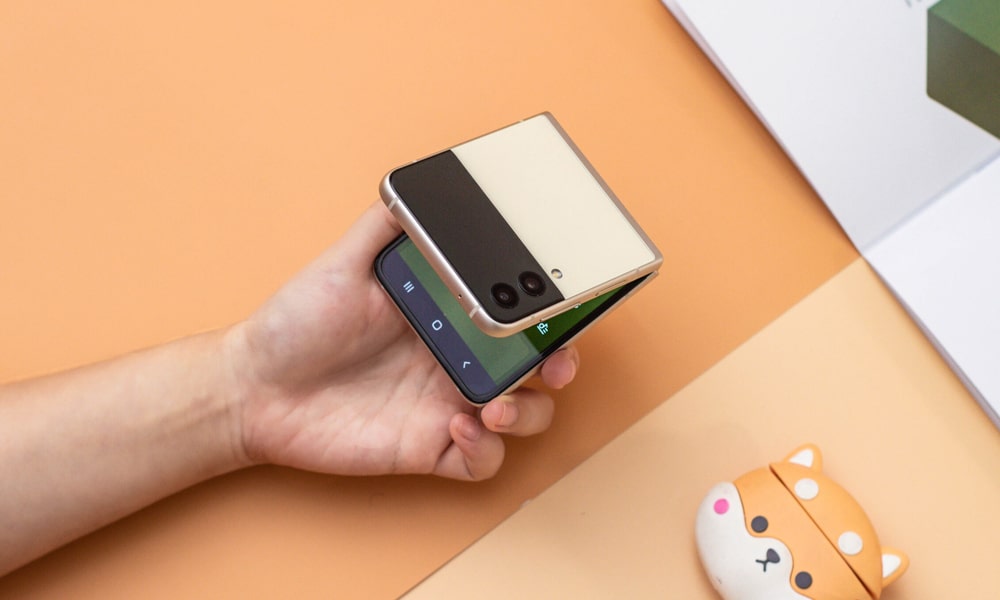 Samsung Galaxy Z Flip 3 chính hãng giá tốt | Trả góp 0%, sẵn hàng