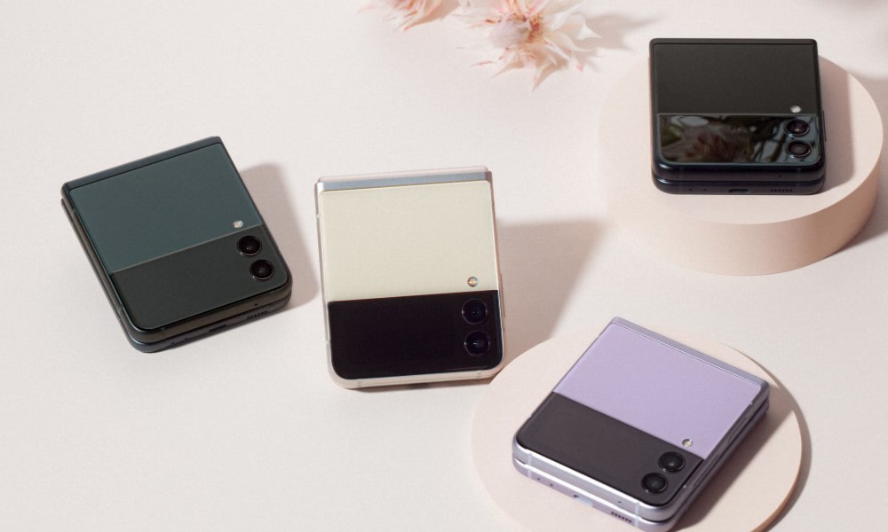 Samsung Galaxy Z Flip 3 chính hãng giá tốt | Trả góp 0%, sẵn hàng