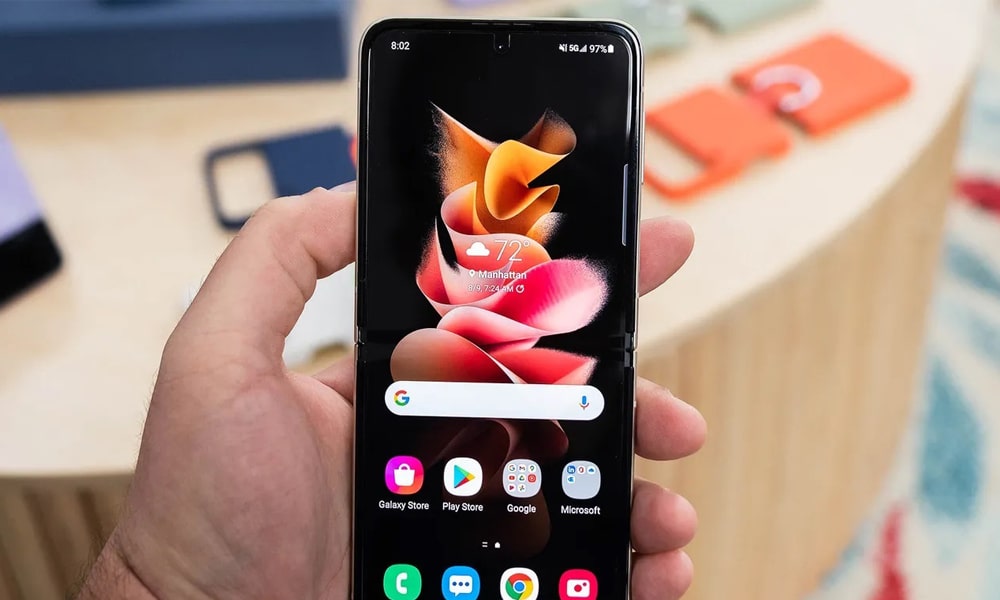 Samsung Galaxy Z Flip 3 chính hãng giá tốt | Trả góp 0%, sẵn hàng