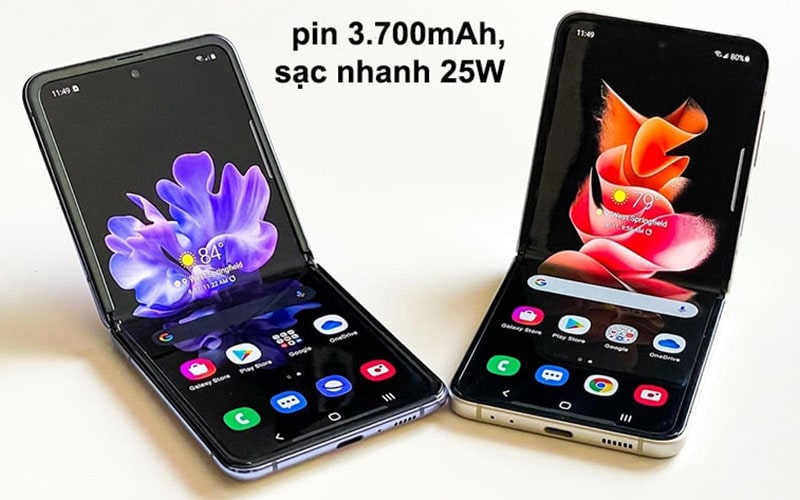 Samsung Galaxy Z Flip 4 5G 8GB|256GB Chính hãng New Fullbox