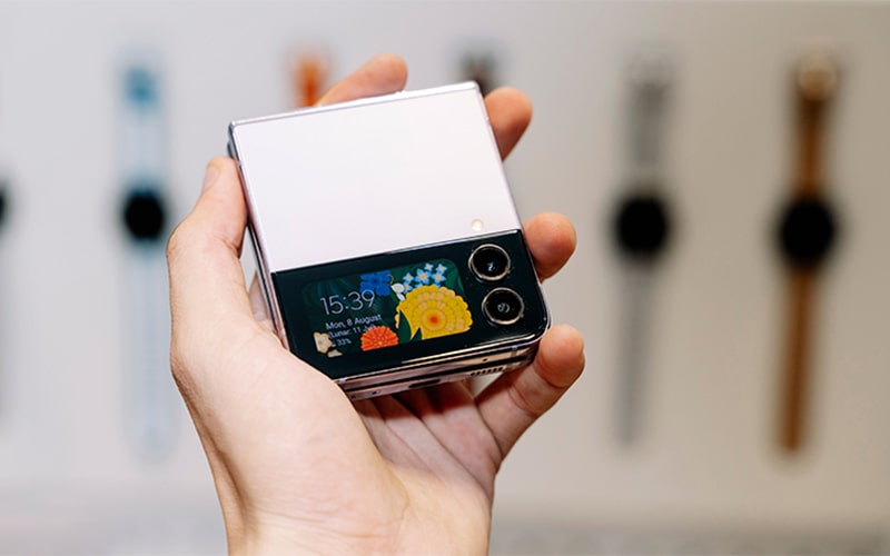 Samsung Galaxy Z Flip 4 5G 8GB|128GB Chính hãng New Fullbox