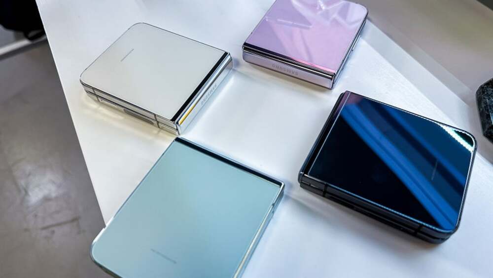 Samsung Galaxy Z Flip 5 256GB chính hãng, giá rẻ 