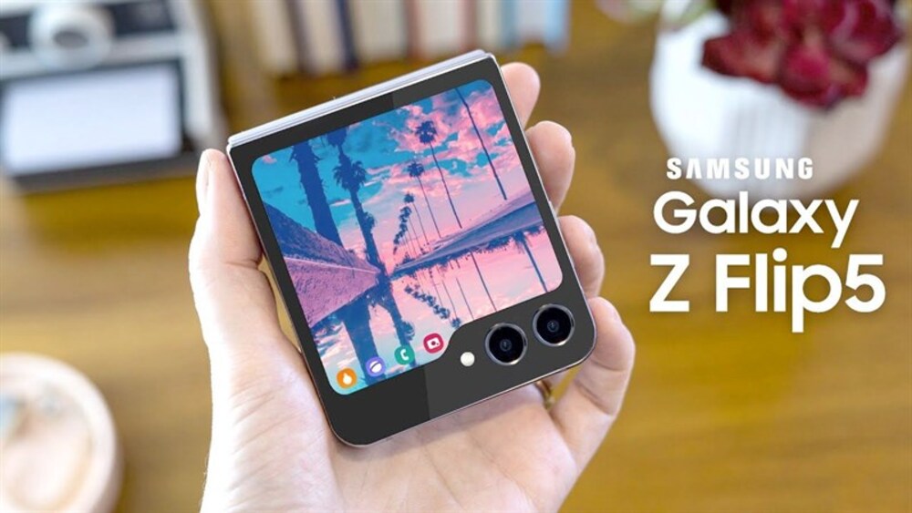 Samsung Galaxy Z Flip 5 256GB chính hãng, giá tốt, ship cod