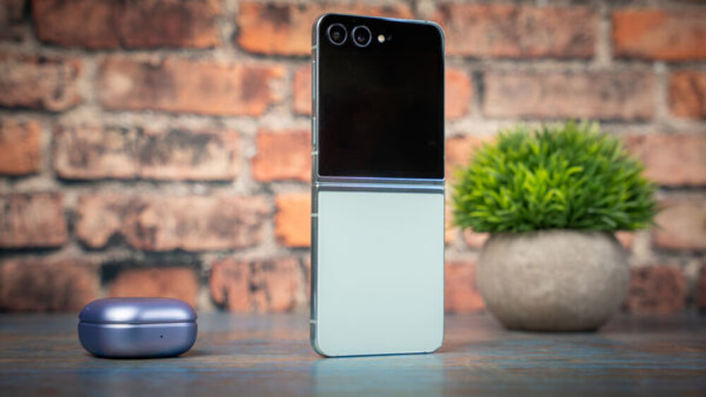Samsung Galaxy Z Flip 5 256GB chính hãng, giá tốt 