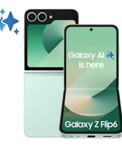 Samsung Galaxy Z Flip6 512GB/12GB Chính hãng New Fullbox