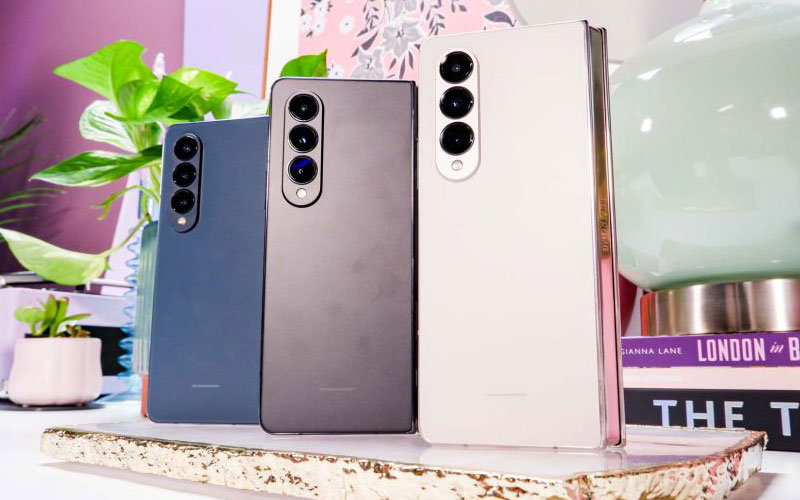 Samsung Galaxy Z Fold 4 5G 12GB|512GB Chính hãng Mới Góp 0%, Freeship