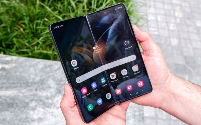 Samsung Galaxy Z Fold 4 5G 12GB|512GB Chính hãng Mới Góp 0%, Freeship
