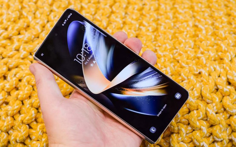 Samsung Galaxy Z Fold 4 5G 12GB|512GB Chính hãng Mới Góp 0%, Freeship