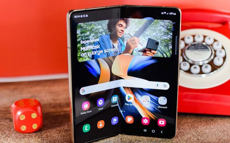 Samsung Galaxy Z Fold 4 5G 12GB|512GB Chính hãng Mới Góp 0%, Freeship
