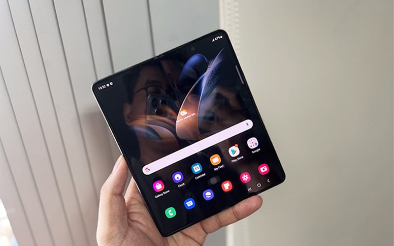 Samsung Galaxy Z Fold 4 5G 12GB|512GB Hàn Quốc (2 sim) SM-F936N Cũ 99%