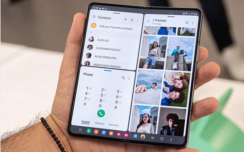 Samsung Galaxy Z Fold 4 5G 12GB|256GB Hàn Quốc (2 sim) SM-F936N Cũ 99%