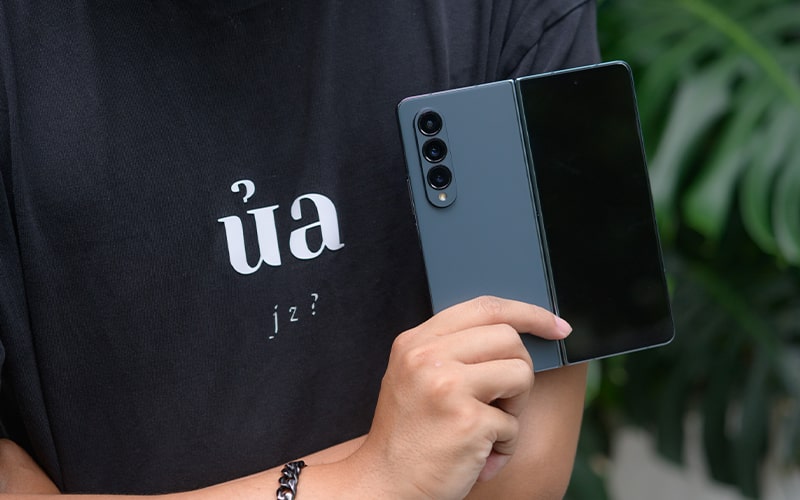 Samsung Galaxy Z Fold 4 5G 12GB|512GB Hàn Quốc (2 sim) SM-F936N Cũ 99%