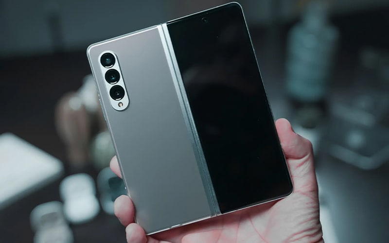 Samsung Galaxy Z Fold 4 5G 12GB|512GB Hàn Quốc (2 sim) SM-F936N Cũ 99%