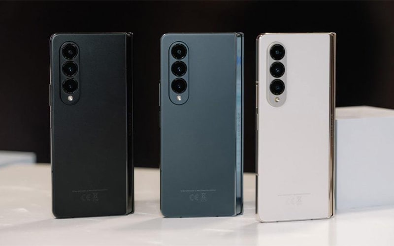 Samsung Galaxy Z Fold 4 5G 12GB|512GB Hàn Quốc (2 sim) SM-F936N Cũ 99%