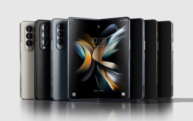 Samsung Galaxy Z Fold 4 5G 12GB|256GB Hàn Quốc New Fullbox
