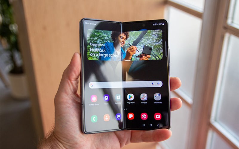 Samsung Galaxy Z Fold 4 5G 12GB|256GB Hàn Quốc New Fullbox
