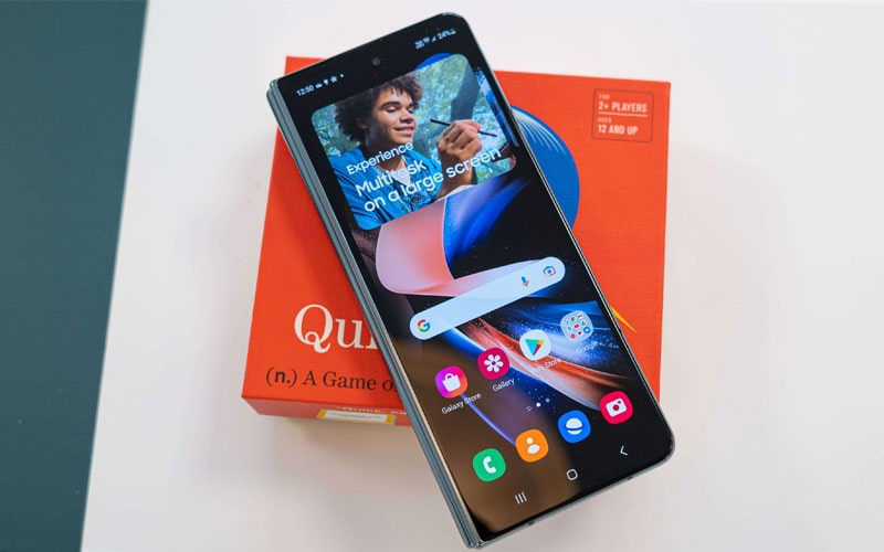 Samsung Galaxy Z Fold 4 5G 12GB|256GB Chính hãng Mới Góp 0%, Sẵn hàng