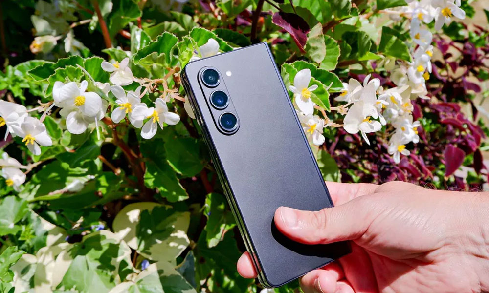 Samsung Galaxy Z Fold5 256GB Hàn cũ giá rẻ, giao 2h góp 0%