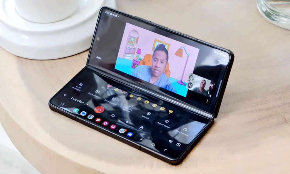 Samsung Galaxy Z Fold5 256GB Hàn cũ giá rẻ, giao 2h góp 0%