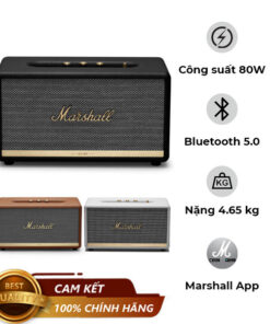 Loa Bluetooth Marshall Stanmore 2 Chính hãng ASH
