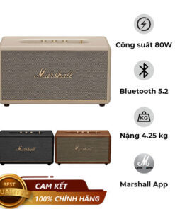Loa Bluetooth Marshall Stanmore 3 Chính hãng ASH