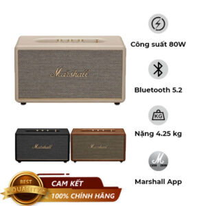 Loa Bluetooth Marshall Stanmore 3 Chính hãng ASH
