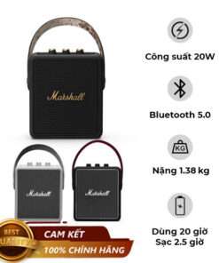 Loa Bluetooth Marshall Stockwell 2 Chính hãng ASH