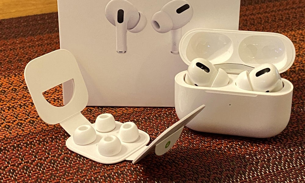 Tai nghe Apple AirPods Pro không dây chính hãng, có trả góp