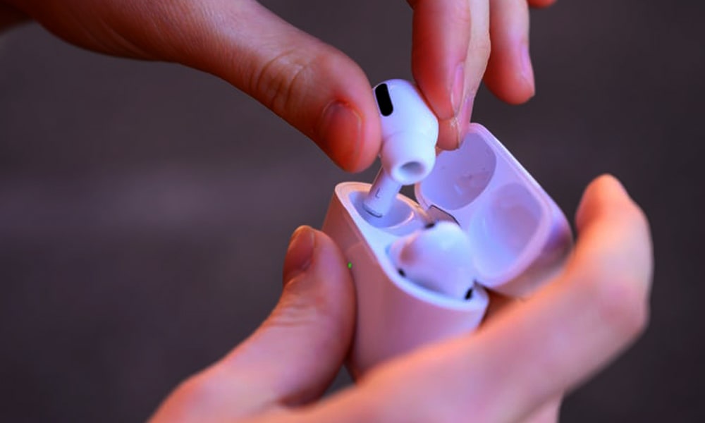 Tai nghe Apple AirPods Pro không dây chính hãng, có trả góp
