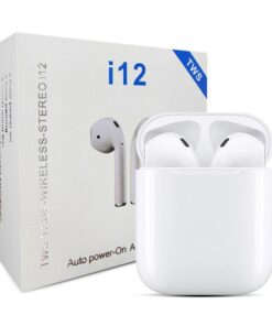 Tai nghe không dây Bluetooth i12 TWS 5.0