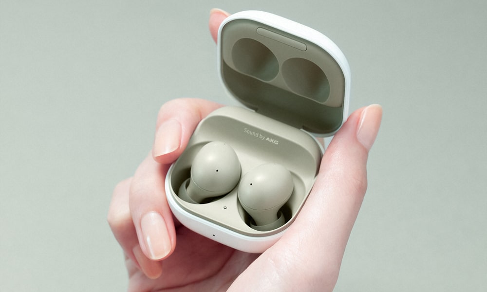Tai nghe Samsung Galaxy Buds 2 mới chính hãng Việt Nam